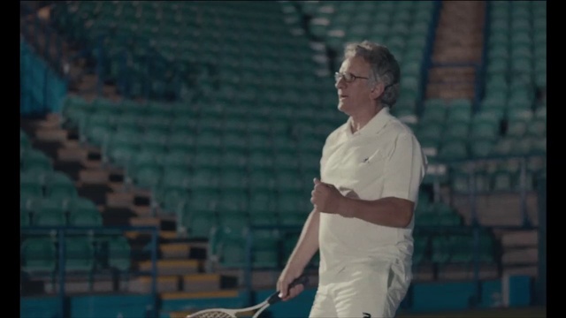 Video Reference: Tennis, Racquet sport, Tennis court, Tennis player, Real tennis, Racket, Sports, Sport venue, Racketlon, Sports equipment, Person