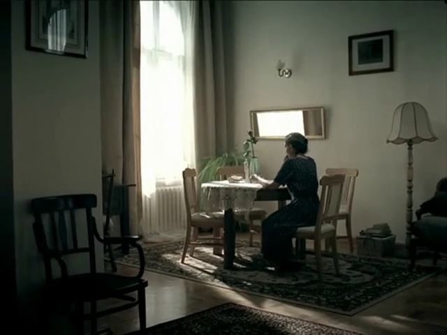 Video Reference: Room, Furniture, Interior design, Living room, Chair, House, Building, Table, Window, Photography