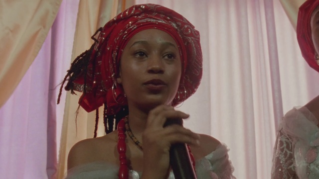 Video Reference: Hair, Face, Lip, Eyebrow, Head, Skin, Cheek, Forehead, Eye, Headpiece