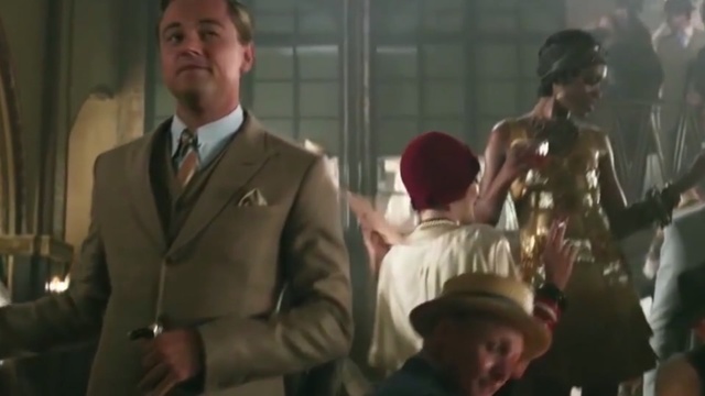 Video Reference: gentleman, suit, event, film, Person