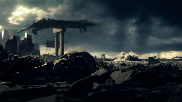 Video Reference: Sky, Cloud, Atmosphere, Photography, Darkness, Tree, Landscape, Sunlight, Evening, Mountain