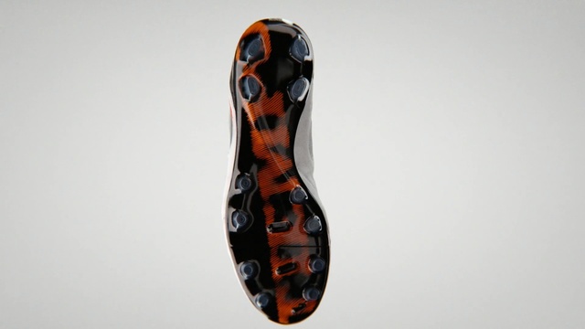 Video Reference: footwear, shoe, orange, product, outdoor shoe, font