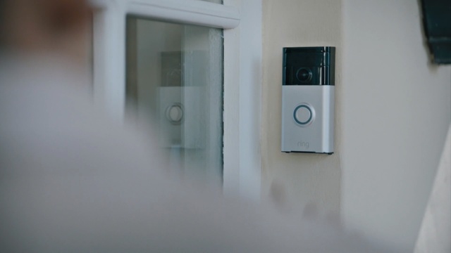 Video Reference: Electronics, Wall, Technology, Room, Electronic device, Window, Door, House, Home automation