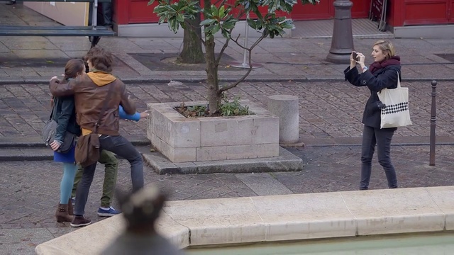 Video Reference: Snapshot, Tree, Photography, Houseplant, Street performance, Plant, Tourism