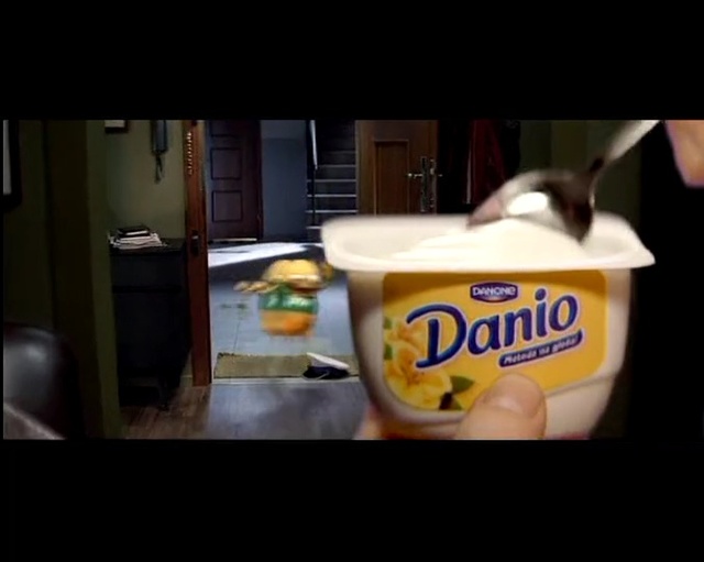 Video Reference: Food, Dairy, Ingredient, Meal, Breakfast, Photography, Table, Frozen dessert, Dessert, Person, Male