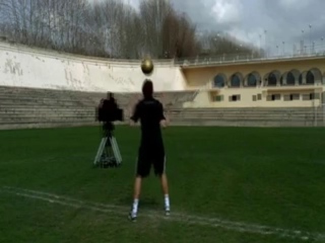 Video Reference: Player, Sport venue, Football, Sports, Ball game, Soccer-specific stadium, Football player, Sports equipment, Grass, Team sport