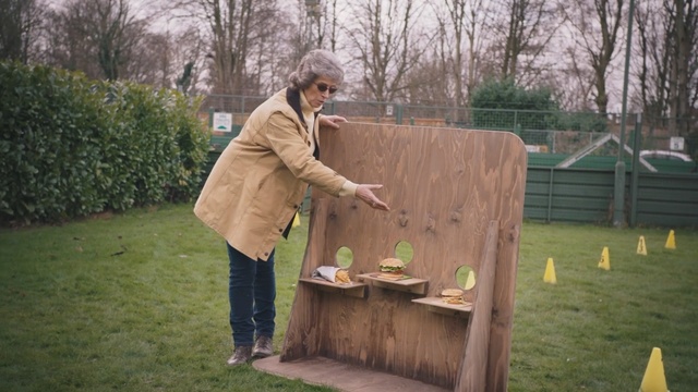 Video Reference: Tree, Wood, Play, Art