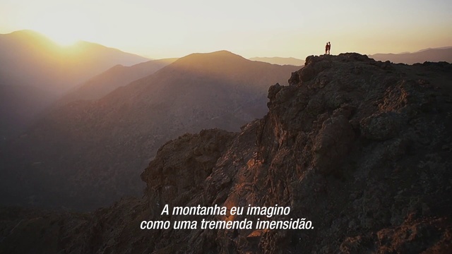 Video Reference: Mountainous landforms, Mountain, Sky, Hill station, Hill, Atmospheric phenomenon, Ridge, Highland, Morning, Escarpment