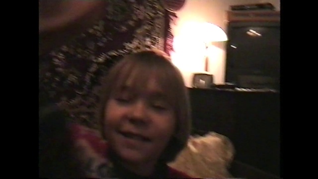 Video Reference: Face, Hair, People, Nose, Fun, Facial expression, Cheek, Head, Forehead, Smile