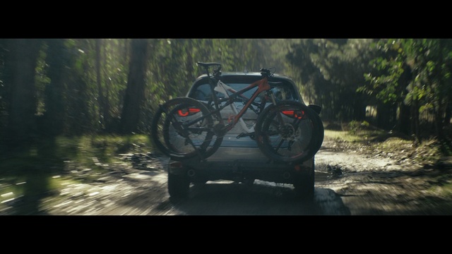 Video Reference: Mode of transport, Vehicle, Automotive exterior, Off-roading, Tire, Automotive design, Wheel, Off-road vehicle, Forest, Auto part