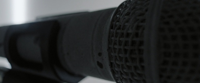 Video Reference: microphone, light, photography, technology, product, audio equipment, audio, camera lens, angle