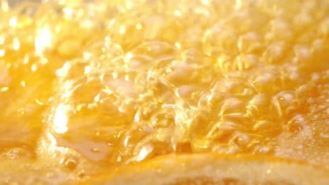 Video Reference: Yellow, Food, Dish, Cuisine, Person
