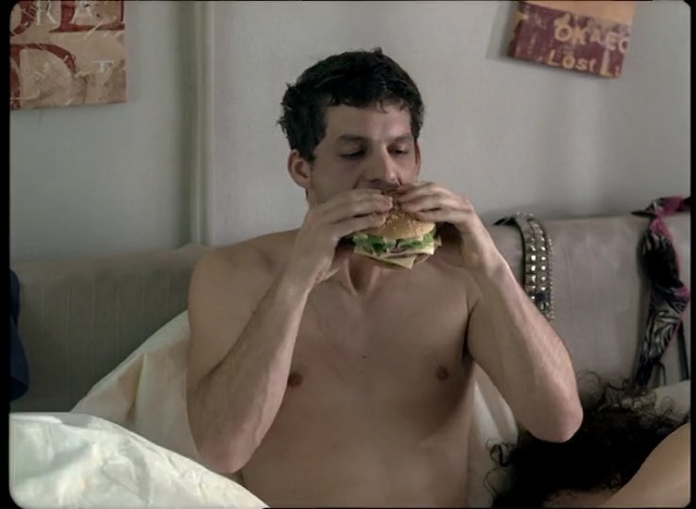 Video Reference: Barechested, Male, Skin, Chest, Muscle, Mouth, Human, Eye, Arm, Lip