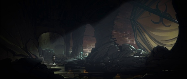 Video Reference: Action-adventure game, Darkness, Screenshot, Adventure game, Cg artwork, Batman, Pc game, Digital compositing, Space, Fictional character