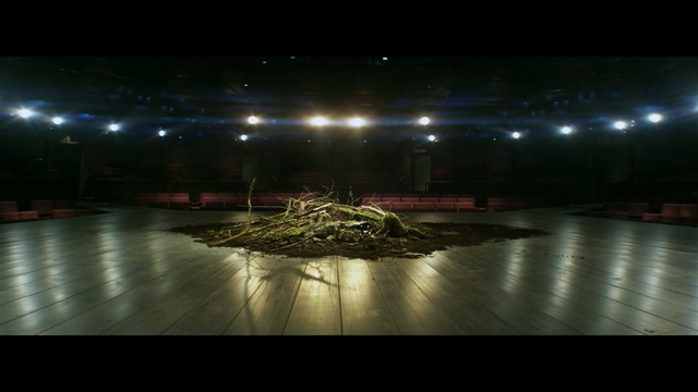 Video Reference: reflection, water, night, light, darkness, structure, atmosphere, lighting, sky, street light