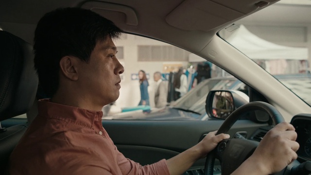 Video Reference: Driving, Vehicle, Vehicle door, Car, Automotive design, Steering wheel, Automotive window part, Windshield, Steering part