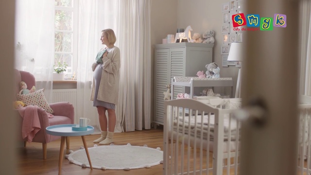 Video Reference: Product, Furniture, Room, Property, Infant bed, Interior design, Baby Products, Floor, Nursery, Table