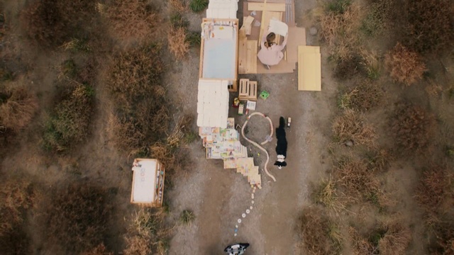 Video Reference: Land lot, Estate