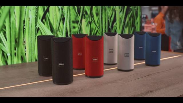 Video Reference: Recycling bin, Cylinder, Waste container, Waste containment, Technology, Electronic device, Loudspeaker, Audio equipment