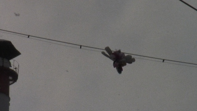 Video Reference: line, sky, adventure, angle