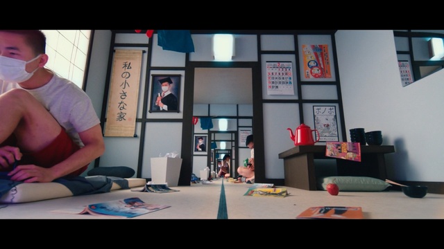 Video Reference: technology, product, girl, electronic device, Person