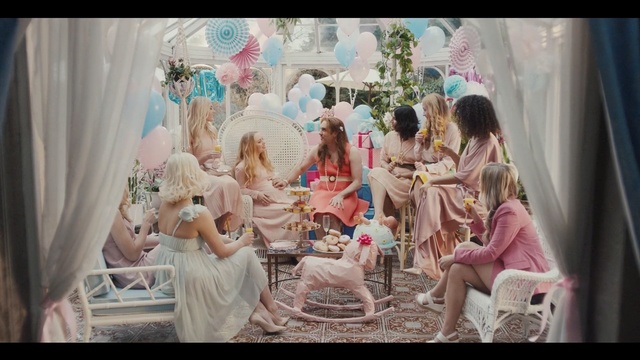 Video Reference: Photograph, Snapshot, Pink, Photography, Event, Fun, Ceremony, Room, Child, Temple