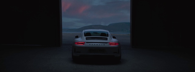 Video Reference: Land vehicle, Vehicle, Car, Automotive design, Supercar, Performance car, Sports car, Automotive exterior, Porsche, Porsche cayman