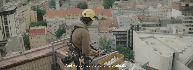 Video Reference: Roof, Personal protective equipment, Headgear, Outerwear, Helmet