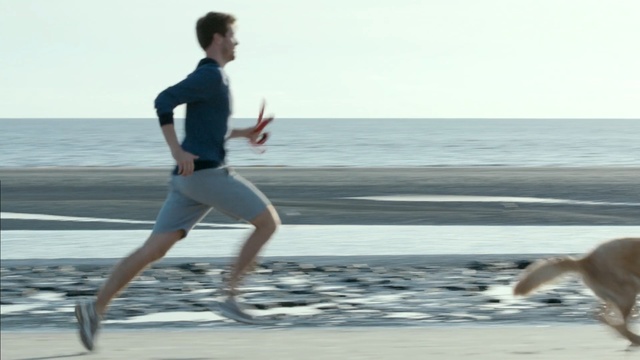 Video Reference: Running, Jogging, Recreation, Fun, Leg, Standing, Physical fitness, Exercise, Walking, Individual sports