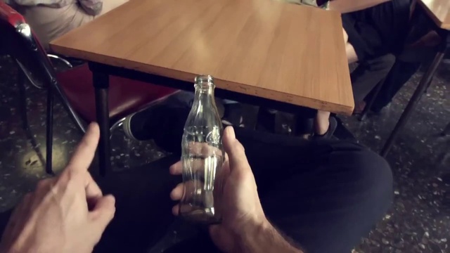 Video Reference: Wood, Table, Hand, Glass, Finger, Hardwood, Nail, Alcohol, Furniture