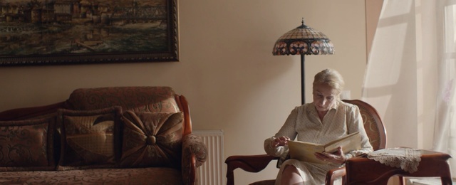 Video Reference: room, furniture, interior design, girl