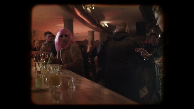 Video Reference: Photograph, Snapshot, Fun, Photography, Event, Alcohol, Restaurant, Darkness, Drink, Glasses