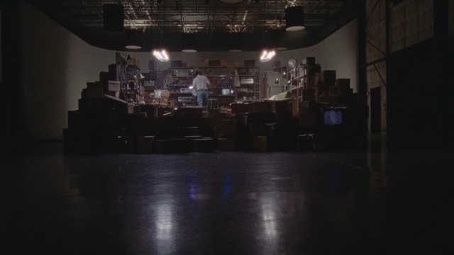 Video Reference: darkness, light, reflection, lighting, night, stage, midnight, sound stage