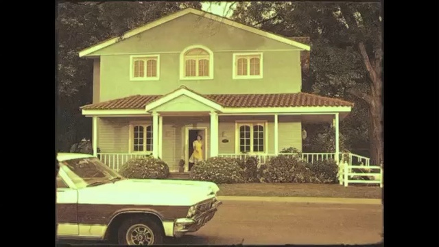 Video Reference: House, Home, Motor vehicle, Property, Car, Vehicle, Building, Roof, Cottage, Shed