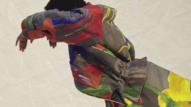 Video Reference: Outerwear, Art, Fictional character, Games, Child, Play, Person