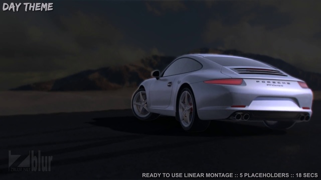 Video Reference: Land vehicle, Vehicle, Car, Supercar, Automotive design, Sports car, Performance car, Personal luxury car, Porsche, Porsche 911