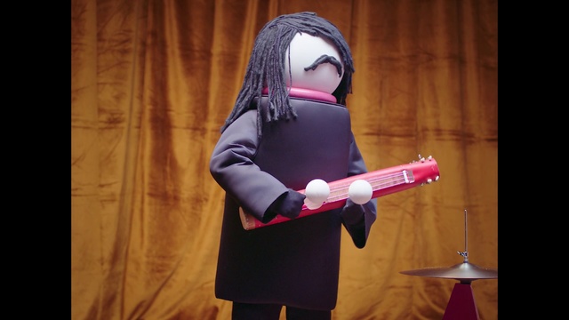 Video Reference: Pink, Arm, Costume