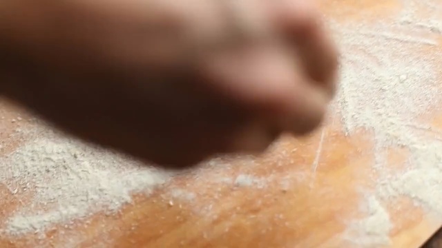 Video Reference: Skin, Hand, Close-up, Finger, Dough