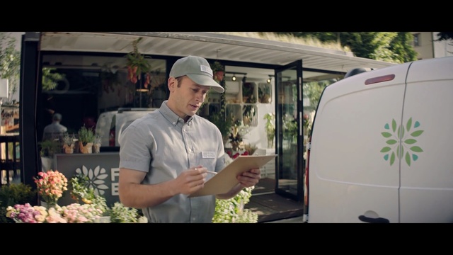 Video Reference: Vehicle, Plant, Person