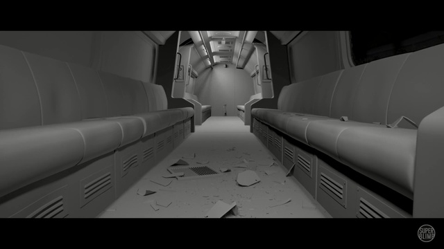 Video Reference: 3d modeling, Aerospace engineering, Photography, Architecture, Symmetry, Airplane, Vehicle, Monochrome, Black-and-white, Aircraft, Person