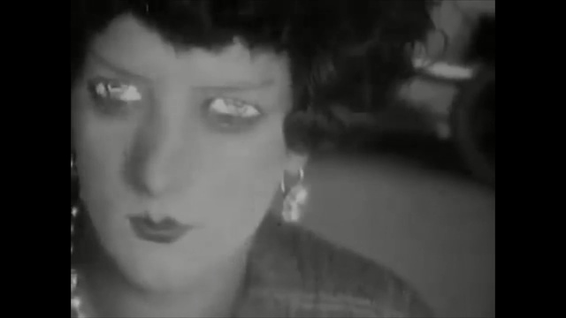 Video Reference: Face, Eyebrow, Portrait, Hair, Forehead, Photograph, Nose, White, Black, Monochrome photography, Person