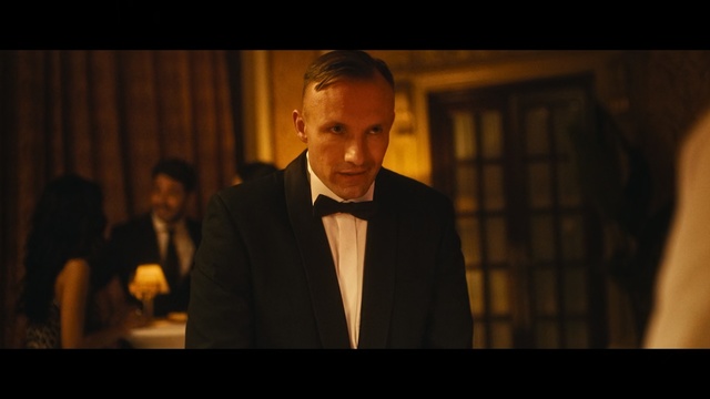 Video Reference: Suit, Gentleman, Formal wear, Tuxedo, Photography, White-collar worker, Screenshot