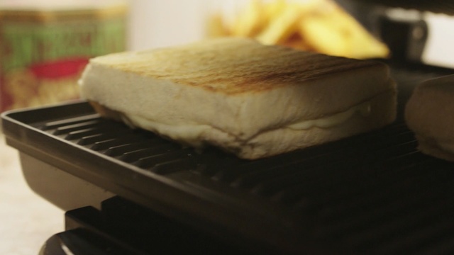 Video Reference: Food, Cuisine, Dish, Ingredient, Dessert, Cheddar cheese, Dairy, Baked goods, Breakfast, Cheese