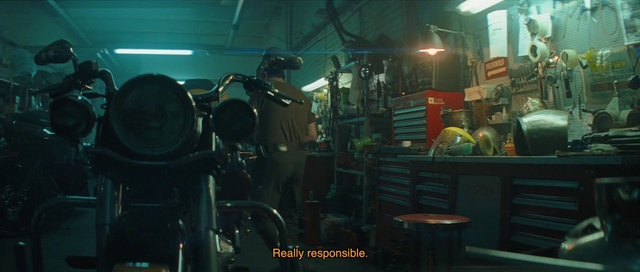 Video Reference: Machine, Factory