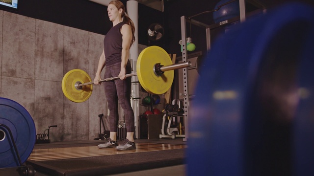 Video Reference: Physical fitness, Barbell, Crossfit, Weightlifting, Chin, Arm, Strength training, Powerlifting, Deadlift, Bodypump