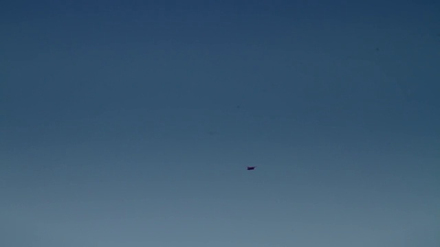 Video Reference: Sky, Blue, Daytime, Atmosphere, Azure, Cloud, Horizon, Space, Wing