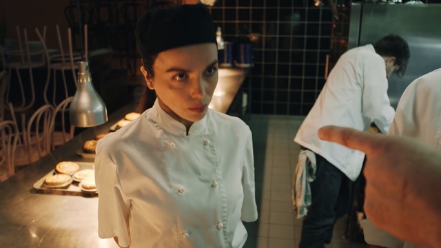 Video Reference: Chef, Cook, Uniform