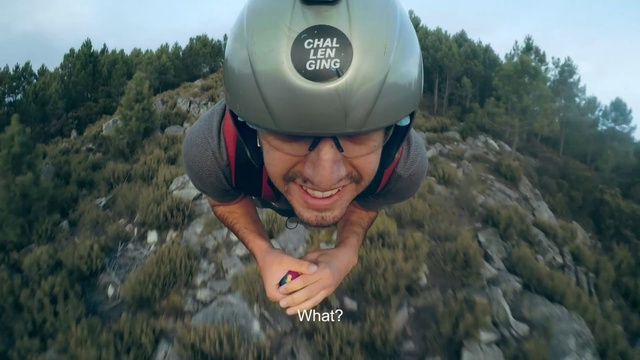 Video Reference: Helmet, Personal protective equipment, Adventure, Headgear, Fun, Photography, Extreme sport, Terrain, Recreation, Rock