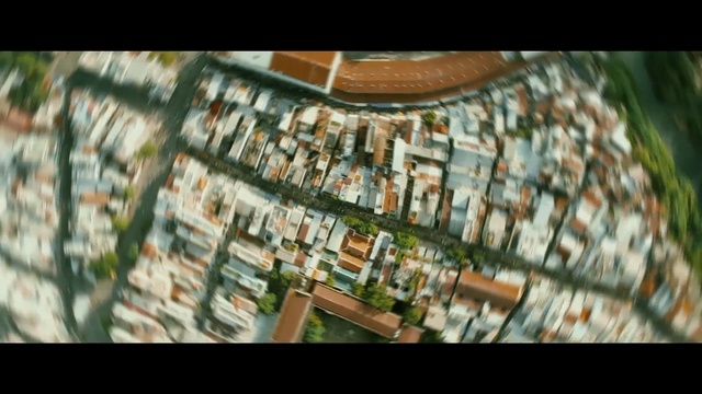 Video Reference: urban area, tree, residential area, grass, metropolis, urban design