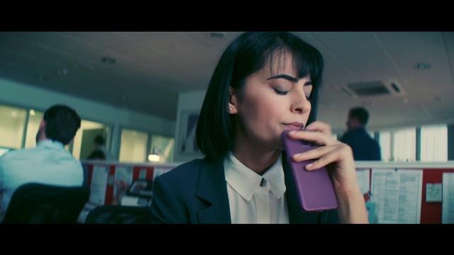 Video Reference: Snapshot, Mouth, Black hair, Fun, Photography, Jaw, Scene, Smile